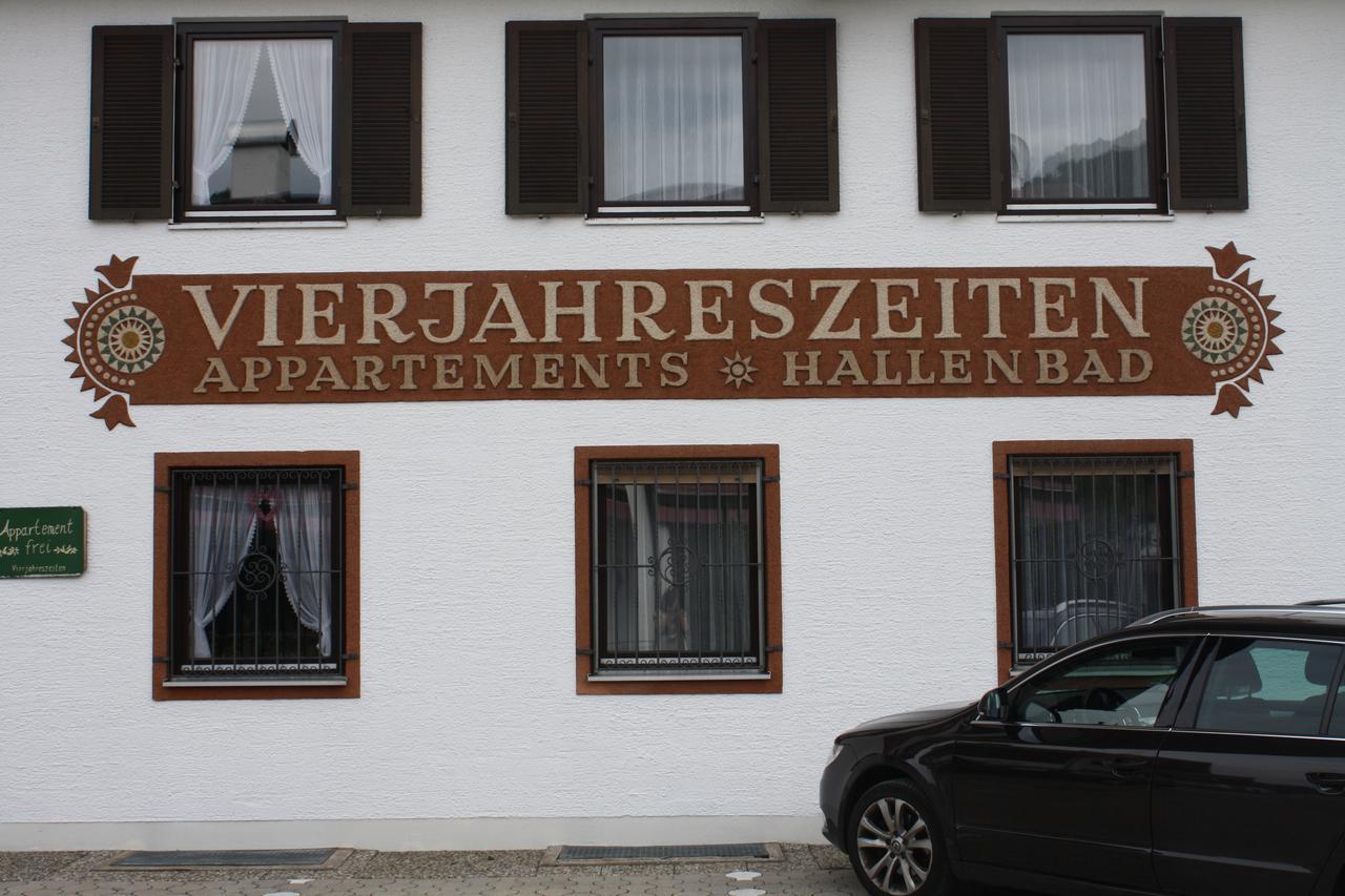 רייט אים וינקל Haus Vierjahreszeiten מראה חיצוני תמונה